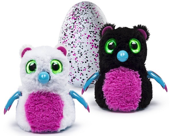 Hatchimals, cuando Tamagotchi se reencarna en un peluche