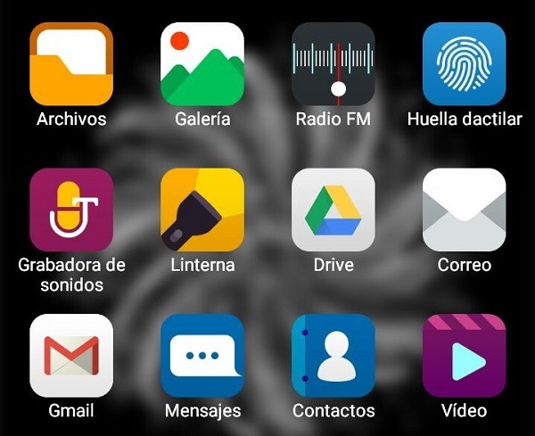 zte icono clasico