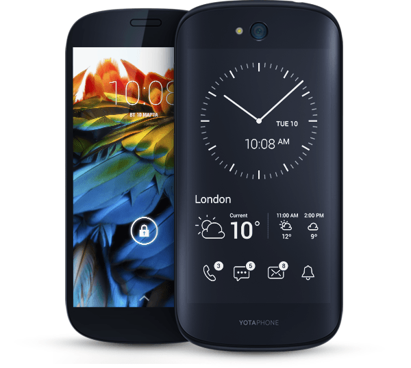 yotaphone 2