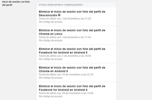 Estas son todas las opciones de seguridad de Facebook 11 inicio-de-sesion-con-fotos-de-perfil