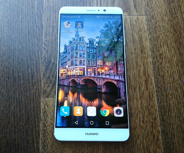 huawei mate 9 principal