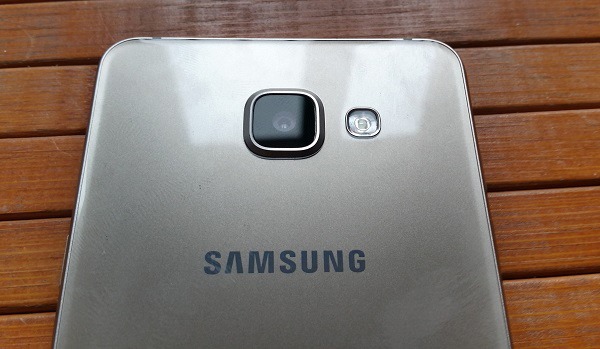 samsung galaxy a5 2016 trasera