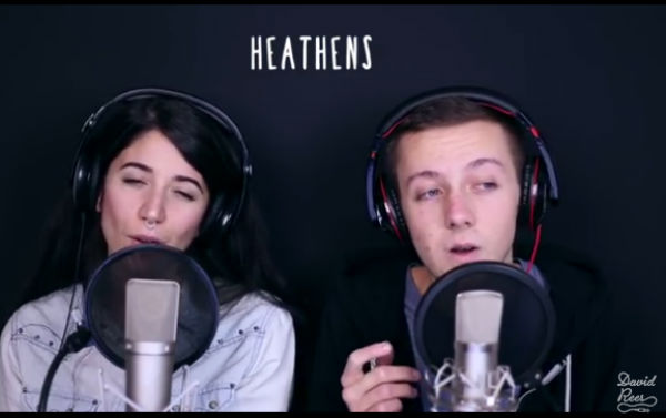 Un mashup en YouTube con 55 canciones del 2016 en 4 minutos 2 mashup canciones youtube