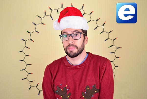 Felicitaciones navideñas para compartir por WhatsApp 1 felicitaciones navideñas
