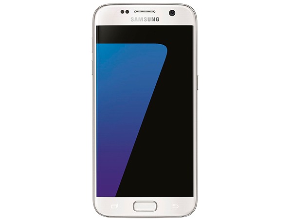 Consigue un Samsung Galaxy S7 en color blanco por 510 euros