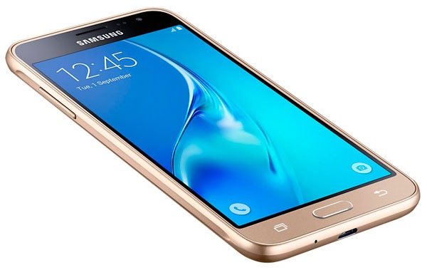 El Samsung Galaxy J3 2016 recibe la actualización de seguridad de febrero