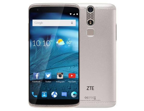 Consigue un ZTE Axon Mini por poco más de 120 euros