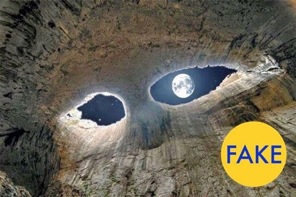 Los fotomontajes virales más falsos del 2016 8 ojos_de_dios