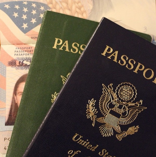 pasaporte