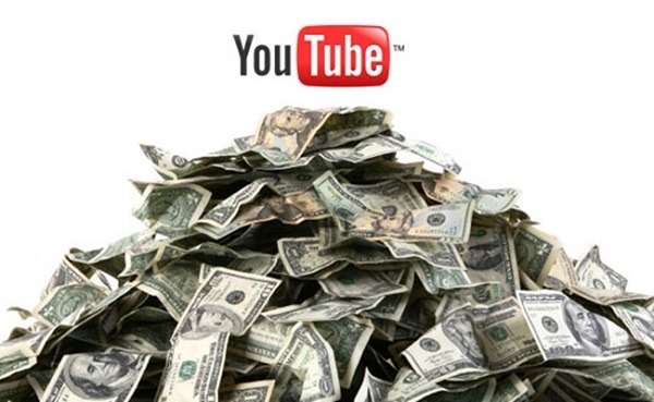 youtube dinero