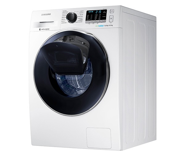 samsung secadora addwash