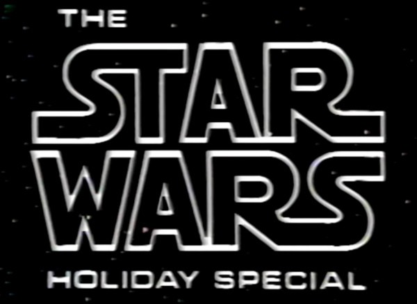 La pelí­cula oficial de Star Wars que jamás llegó al cine
