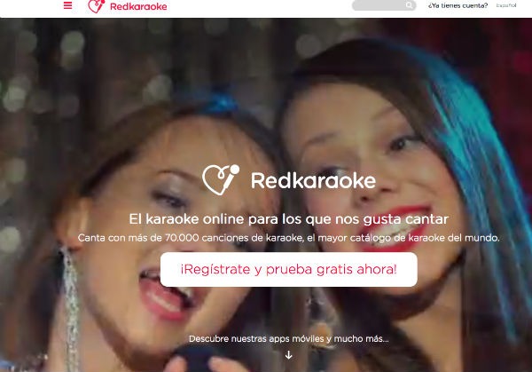 5 webs con vídeos de Karaoke gratis para las fiestas 3 música karaoke
