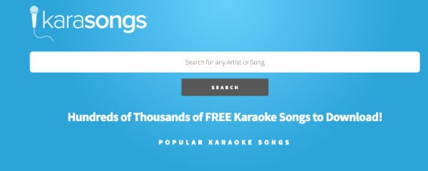 5 webs con vídeos de Karaoke gratis para las fiestas 5 karaoke navidad