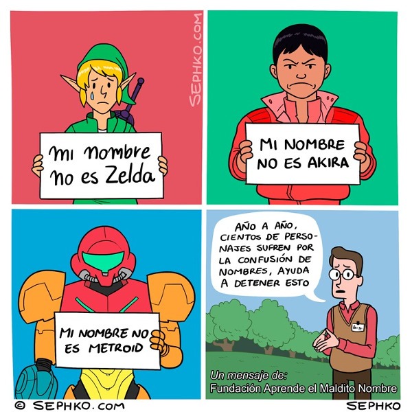 Los memes más divertidos para compartir por WhatsApp 4 Zelda meme