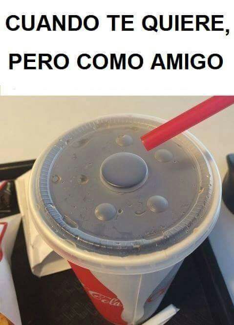 memes te quiere como amigo