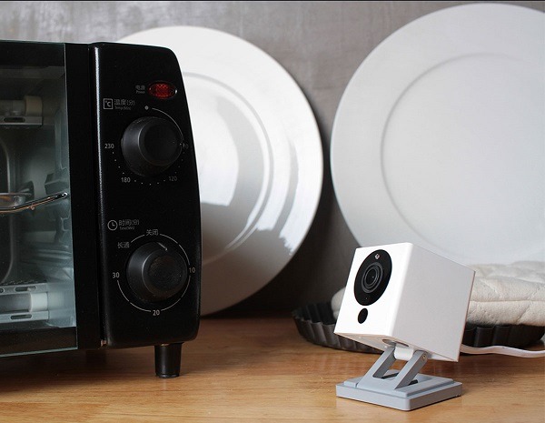 4 ideas para regalar en la cuesta de enero por menos de 60 euros 9 xiaomi IP camera