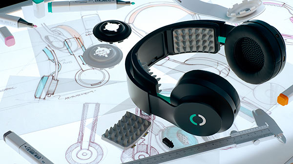 Halo Sport, los auriculares para deportistas 2 Halo Sport