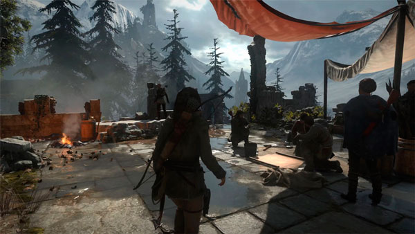 5 juegos por los que comprar la PS4 Pro merece la pena 6 rise of the tomb raider ps4 pro