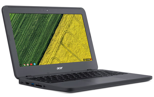 Acer Chromebook 11 N7 C731, chromebook para estudiantes