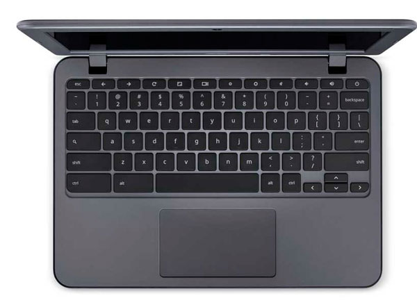 acer chromebook 11 n7 c731 teclado