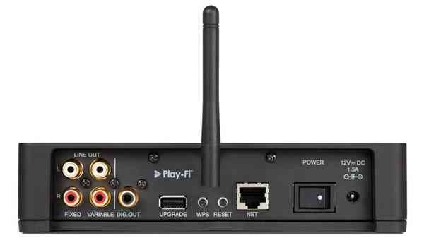 Arcam rPlay, reproductor en red sencillo pero muy compatible 3 Arcam rPlay, reproductor en red sencillo pero muy compatible 3