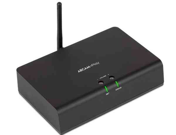 Arcam rPlay, reproductor en red sencillo pero muy compatible 1 Arcam rPlay, reproductor en red sencillo pero muy compatible 1