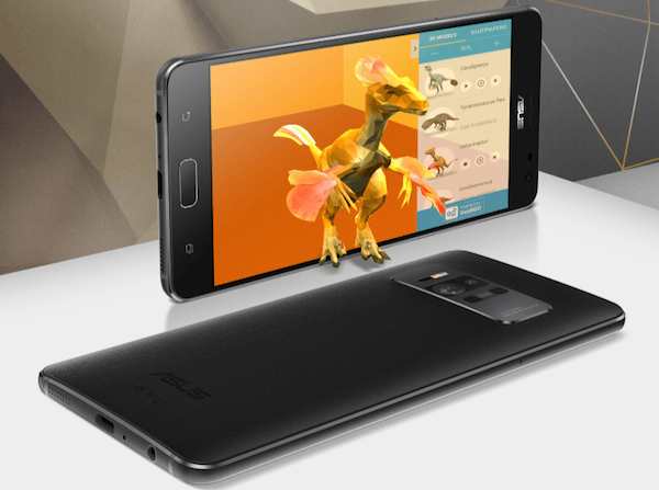 Asus Zenfone AR, análisis del móvil para realidad aumentada 1 asus zenfone ar realidad virtual