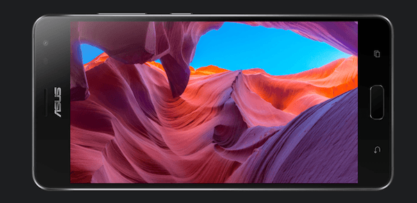 Asus Zenfone AR, análisis del móvil para realidad aumentada 4 asus zenfone ar frente