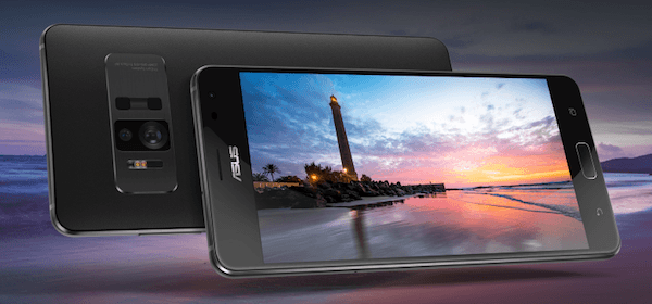 Asus Zenfone AR, análisis del móvil para realidad aumentada 2 asus zenfone ar diseño