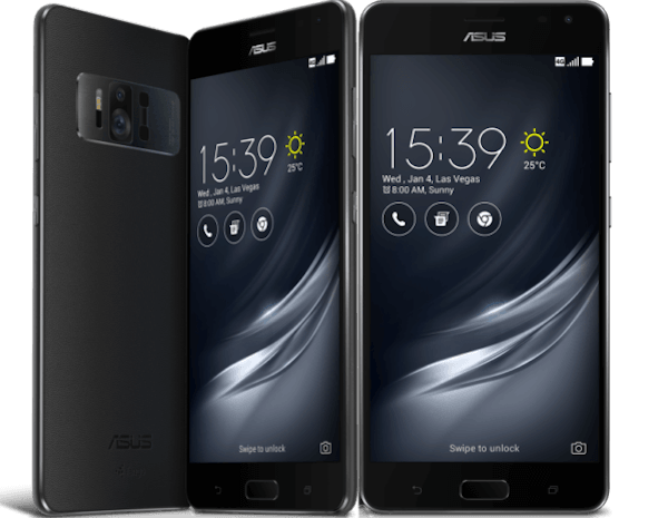 Asus Zenfone AR, análisis del móvil para realidad aumentada 6 asus zenfone ar color