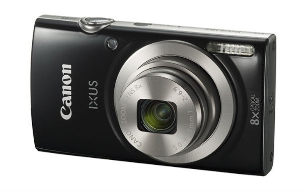 Canon IXUS 185 compacta