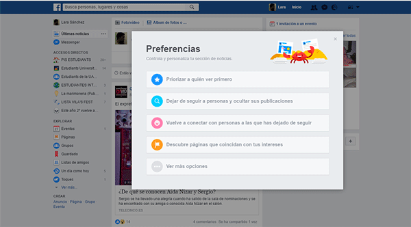 News Feed