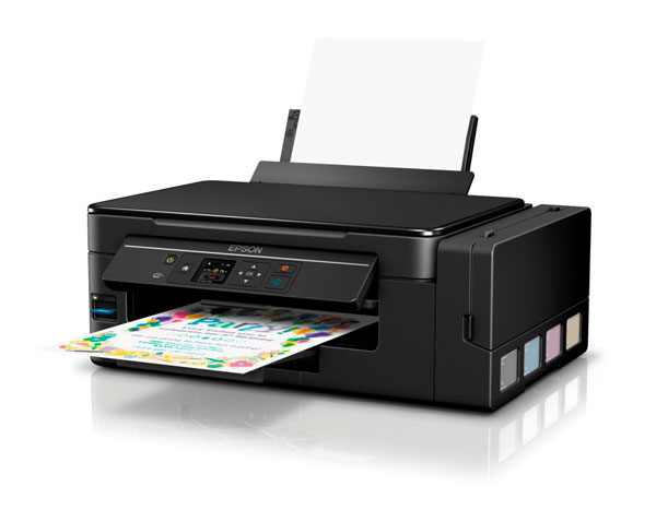 Impresora chorro tinta Epson