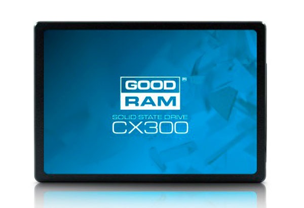 GoodRAM CX300, disco duro SSD rápido y económico