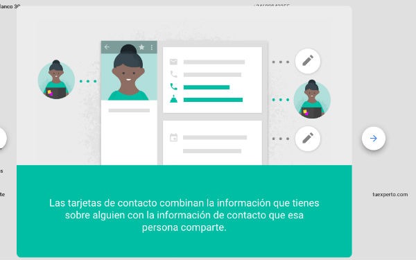 Google soluciona por fin el problema de los contactos duplicados 3 Google Contactos