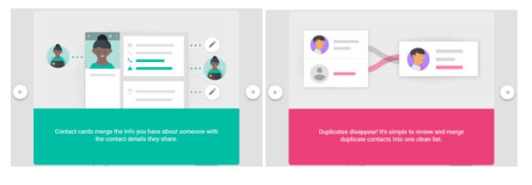 Google soluciona por fin el problema de los contactos duplicados 2 contactos duplicados