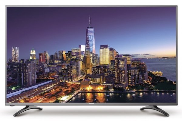 Estas son las novedades de Hisense en televisores 2 hisense h8