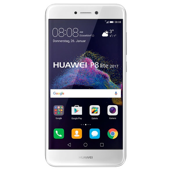 huawei p8 lite 2017 bateria