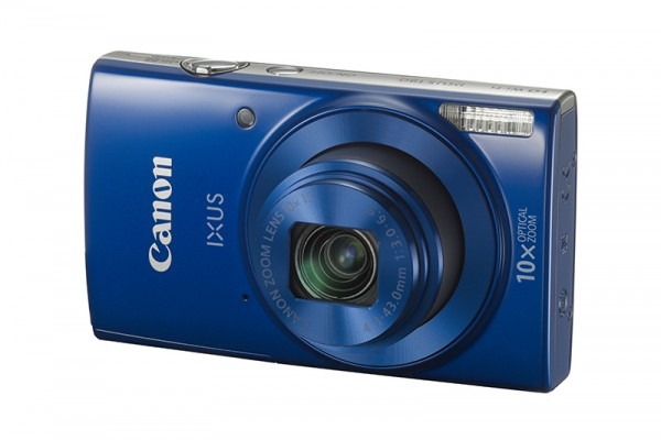 Canon IXUS 190, 20 megapí­xeles y zoom x10 en un tamaño compacto