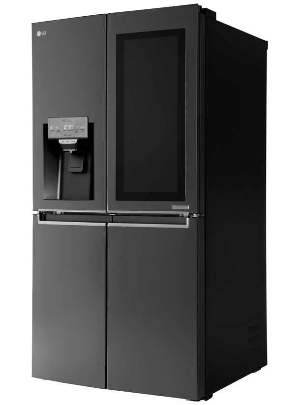 lg smart instaview lateral