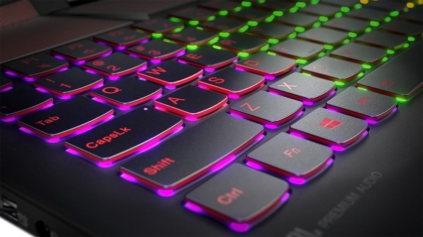 Lenovo Legion Y520 e Y720, portátiles gaming compatibles con VR 2 lenovo legion Y720 teclado retroiluminado rgb
