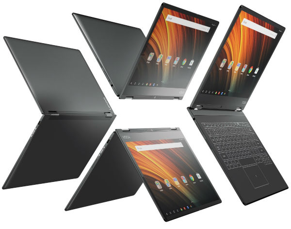 Lenovo Yoga Book 