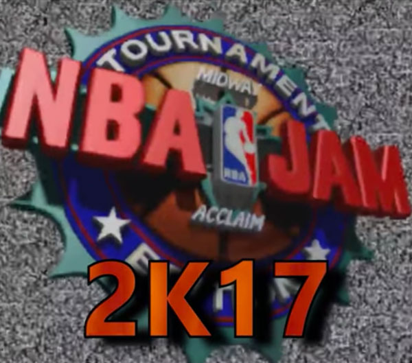 NBA Jam 2K17, vuelve el clásico de Super Nintendo actualizado