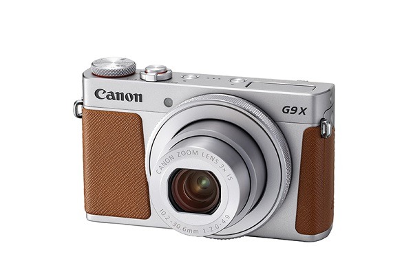 Canon renueva su gama compacta con la PowerShot G9 X Mark II
