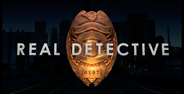 Documental real detective