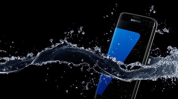Los Samsung Galaxy S8 y iPhone 8 serían mucho más resistentes al agua 2 samsung