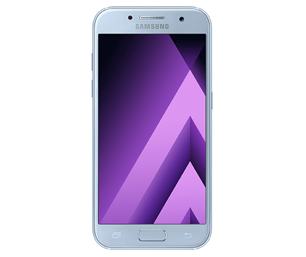 Samsung Galaxy A3 2017 disponibilidad y precio