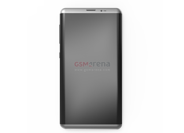 Este podrí­a ser el diseño del nuevo Samsung Galaxy S8