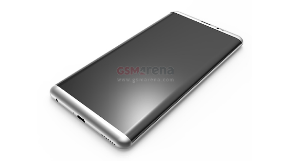 Este podría ser el diseño del nuevo Samsung Galaxy S8 2 samsung galaxy s8